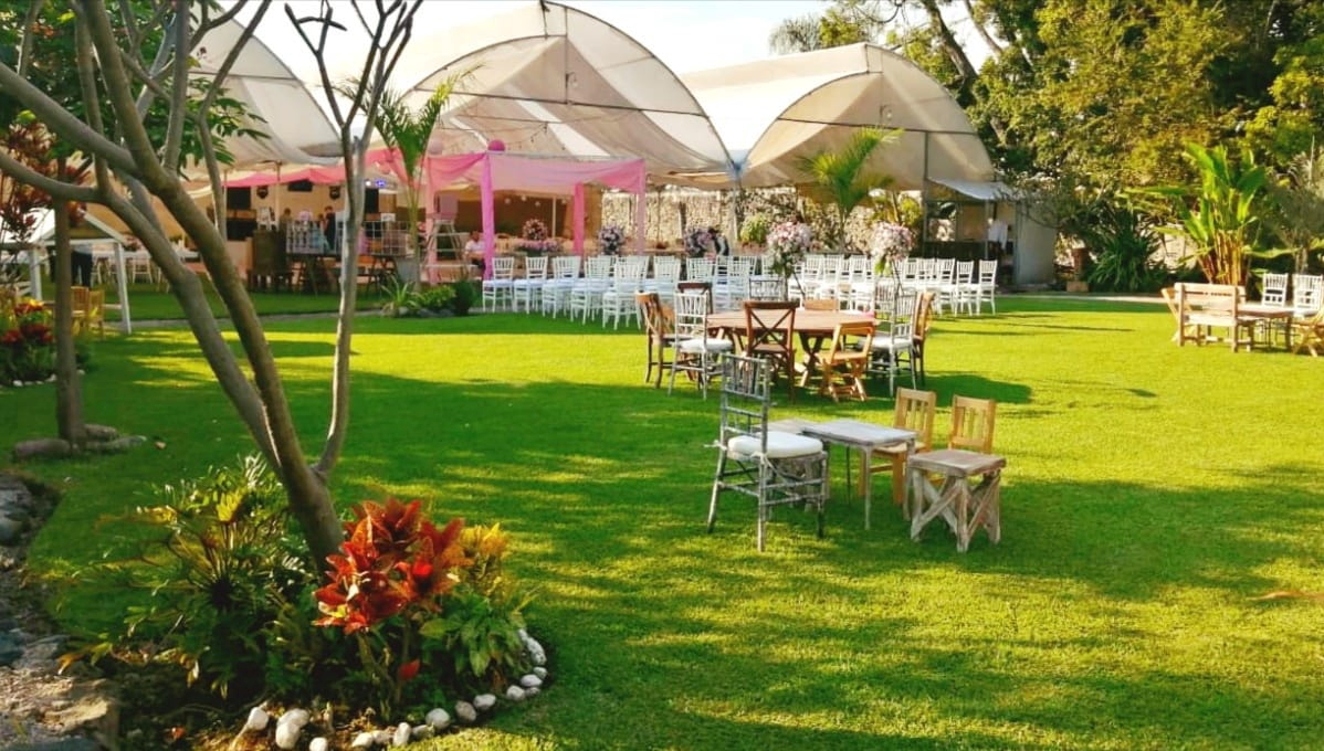 Jardín Amaka - foto 3