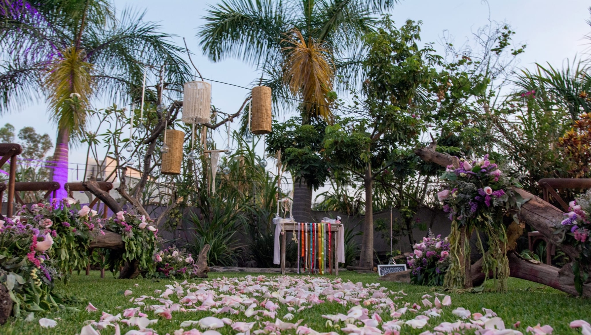 Jardín Amaka - foto 4