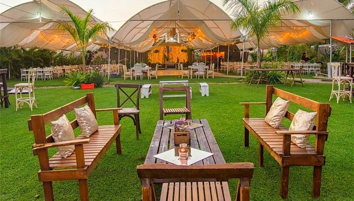 Jardín Amaka - foto 6