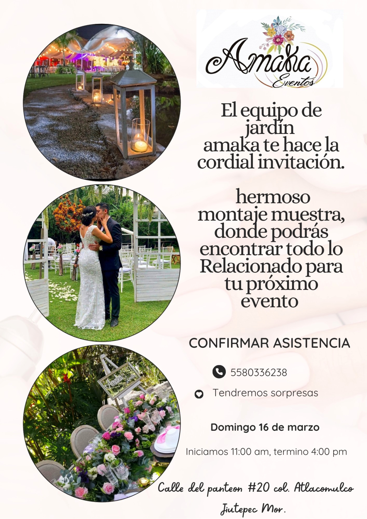 Jardín Amaka - foto 7